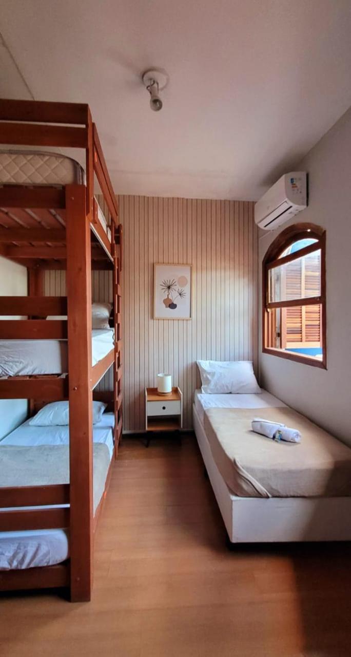 Albergue Matianellu Sp São Paulo Exterior foto