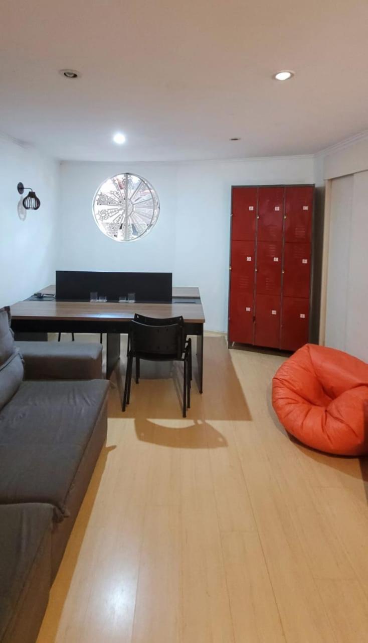 Albergue Matianellu Sp São Paulo Exterior foto